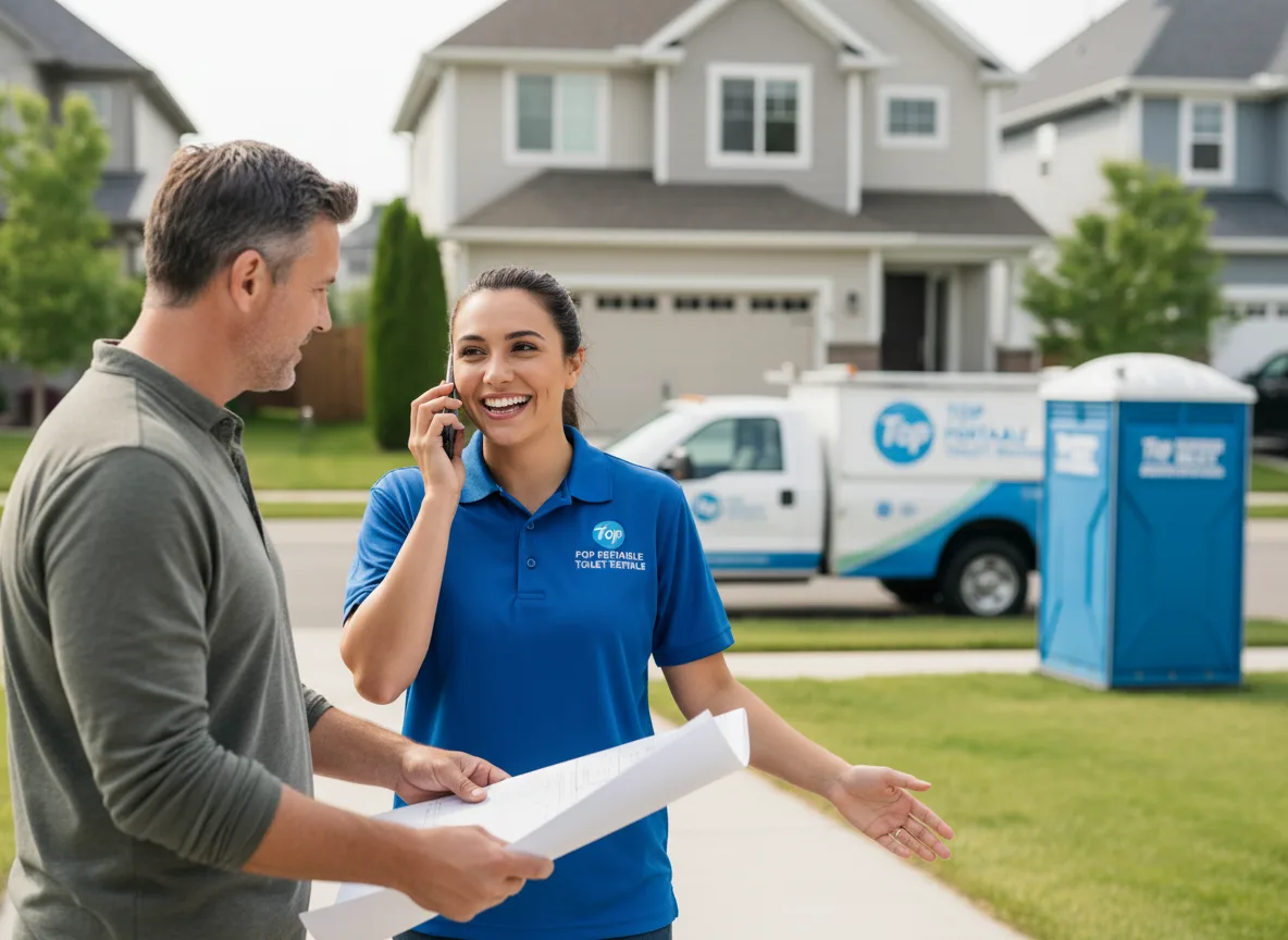 Short Term Porta Potty Rental De Witt, IA FAQs